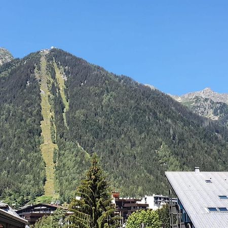 Nice 32M With Balcony View On The Mountain Chamonix Kültér fotó